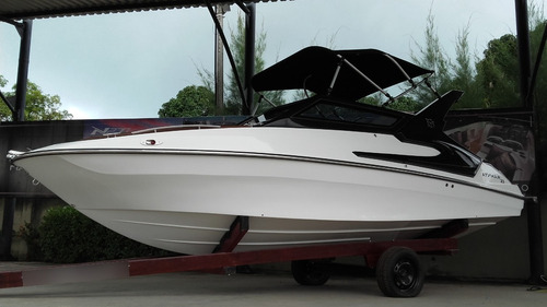 Imagem 9 de 10 de Lancha Atymar 23 Pronta Entrega 2022 Zero Com Mercury 150 Hp