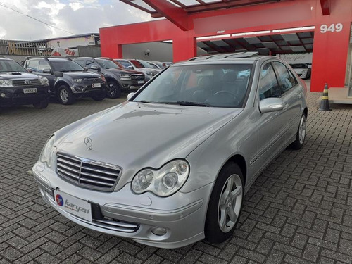 Mercedes-Benz Outros Modelos (Mercedes-Benz) C 320 Avantgarde 3.2 4p