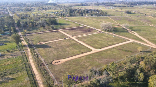 Terreno Lote En Zona Oeste Cerca De Autopista
