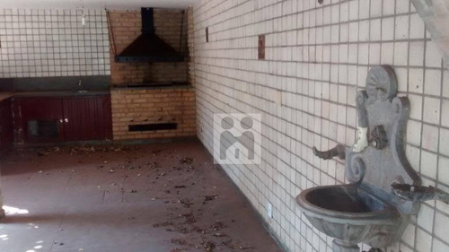 Imagem 25 de 30 de Casa Com 3 Dormitórios À Venda, 550 M² Por R$ 1.500.000 - Alto Da Boa Vista - Ribeirão Preto/sp - Ca0369