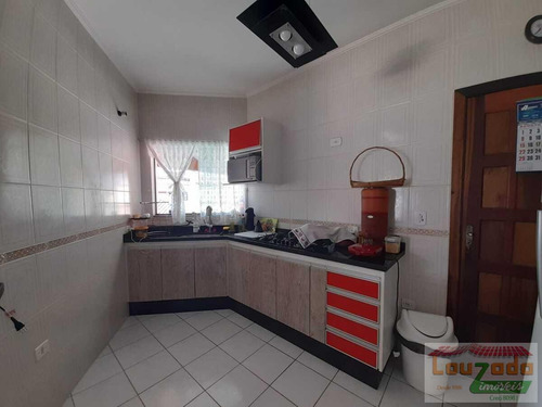 Imagem 4 de 15 de Casa Para Venda Em Peruíbe, Jardim Marcia, 4 Dormitórios, 2 Suítes, 1 Banheiro, 3 Vagas - 3467_2-1137124