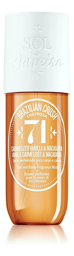 Kit Sol De Janeiro Cheirosa '71 + Regalo Set Brazilian Crush