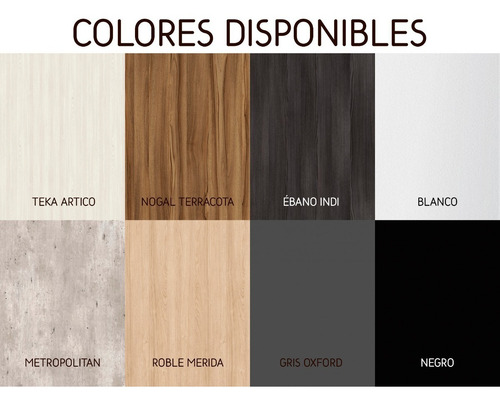 Imagen 3 de 3 de Escritorio Abatible De Pared Home Office Incluye Silla Eames