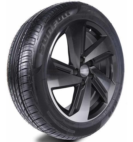 Llanta 185/65r15 88h  Sunfull Sf-688 