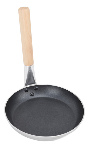 Zc Sartén Antiadherente Negra For Freír Y Cocinar.