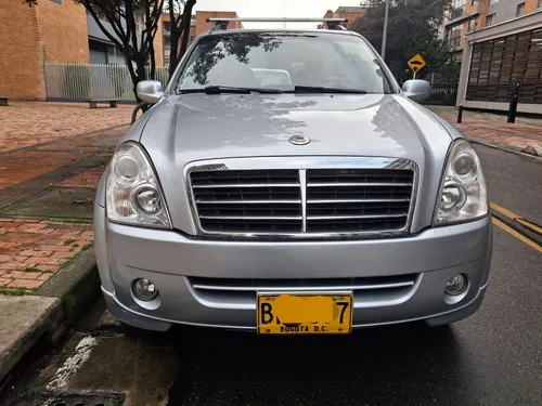 SsangYong Rexton 2.7 Rx 270 Xdi