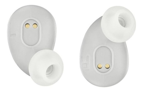 Fone de ouvido sem fio JBL Free X branco
