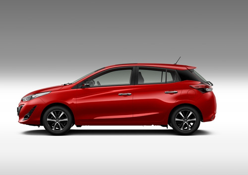 Nuevo Toyota Yaris 1.5 Xls 5 P Caja Manual - 2021 - Fx