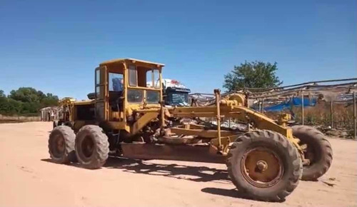 Imagen 2 de 15 de Motoniveladora Caterpillar 12 Operativa Envios Al Pais