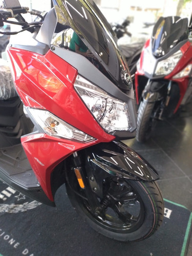 Imagen 12 de 25 de Scooter Sym Jet 14 Agrobikes - No Elite - Pcx Financ 12 C 0%
