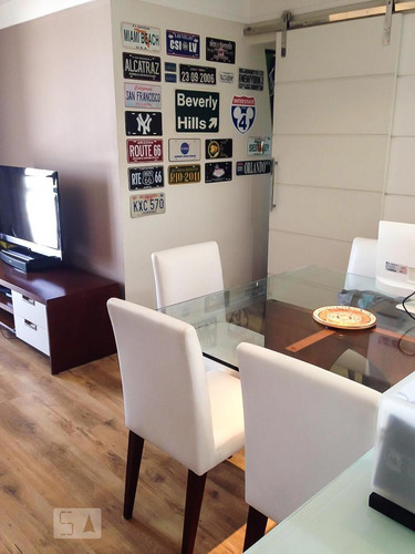 Apartamento À Venda - Vila Carrão, 2 Quartos, 60 - S893133237