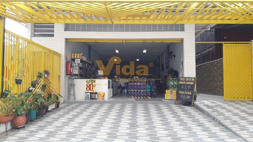 Salão Comercial Em Km 18 - Osasco - 44719
