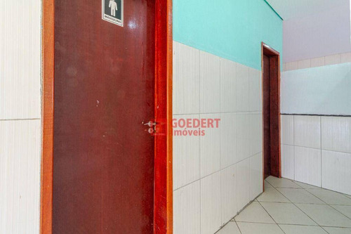 Imagem 13 de 15 de Salão Para Alugar, 110 M² Por R$ 1.500,00/mês - Conjunto Residencial Paes De Barros - Guarulhos/sp - Sl0177