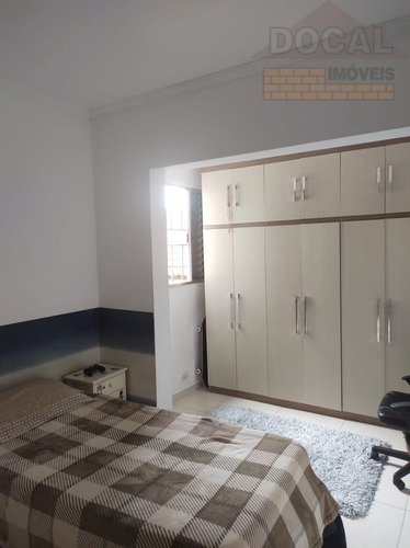 Imagem 14 de 25 de Sobrado | 4 Dorms | Pq. Monte Alegre | Taboão Da Serra - Ju0109 - 70240595