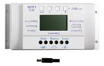 Comprar Controlador Carga Painel Solar Mppt 40a 12u002F24v