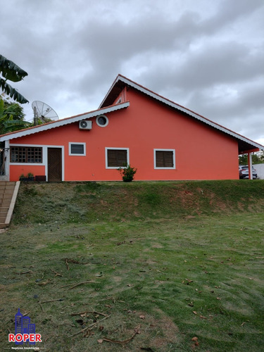 Imagem 2 de 30 de Linda Chácara De 1.650 M² Com Escritura/ Aceita Financiamento À Venda Em Nazaré Paulista - Ch01025 - 70320658