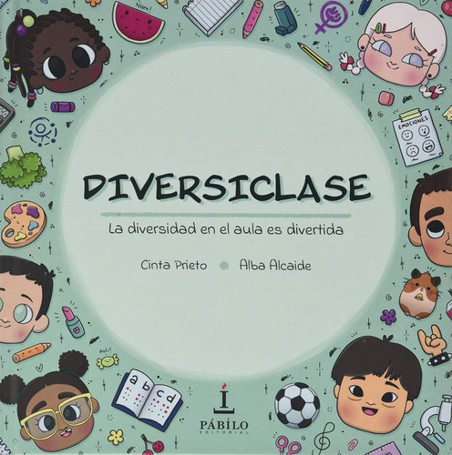 Diversiclase - Prieto,cinta