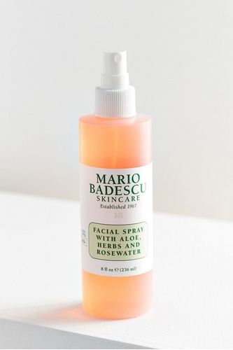 Mario Badescu Agua Rosas Extra Grande Tonico Aloe 