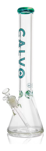 Classic Beaker 40 Cm Bong Calvo Glass