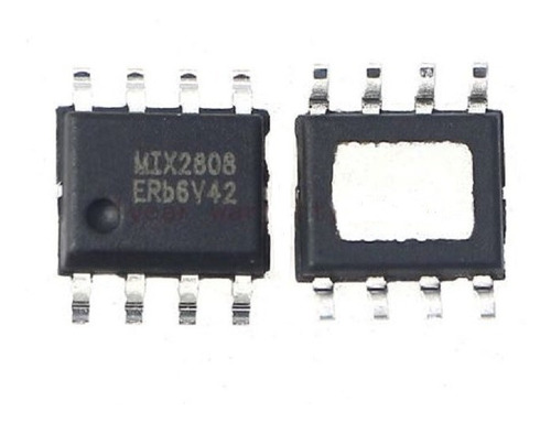 Mix2808 Ic De Audio Clase F ( 13w 8.5v )