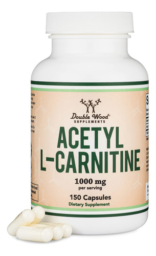 Acetil L-carnitina 1,000 Mg - 7350718:mL a $126990