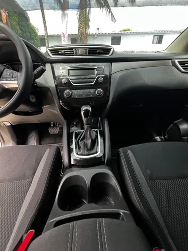 Nissan Qashqai Sense Tp 2000cc 4x2 2ab Abs