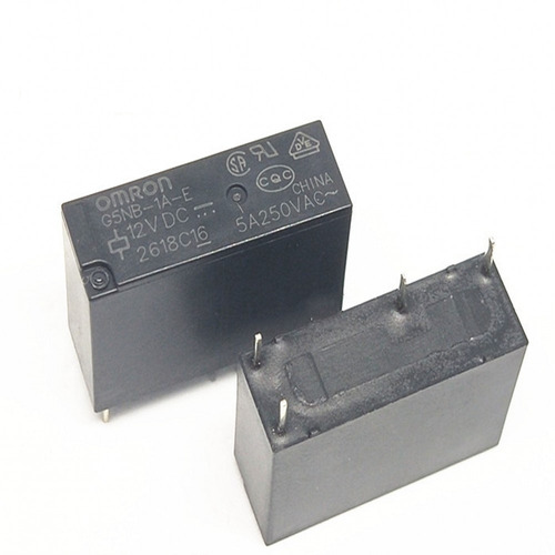 G5nb-1a-e 12v G5nb-1a-e-dc12v G5nb-1a-e Relay Omron 4 Pines