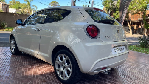 Imagen 6 de 25 de Alfa Romeo Mito Junior Jd