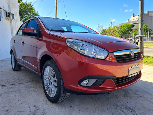 Fiat Grand Siena 1.6 Essence 115cv