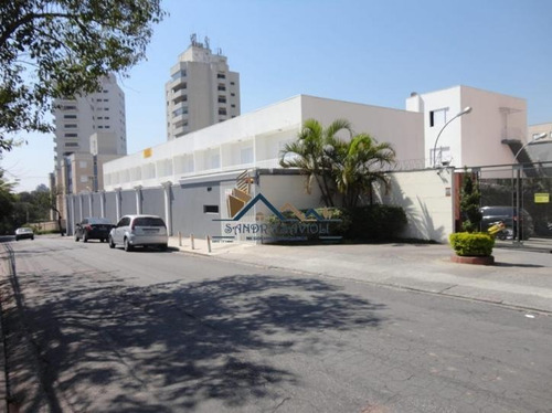 Imagem 2 de 12 de Ótima Oportunidade. Apartamento No Morumbi, 80m2. - 347