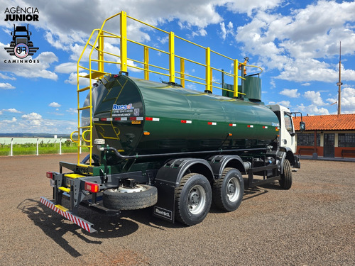 Volvo Vm 330 Ano 2022 Traçado Bombeiro De 20.000l Sem Uso.