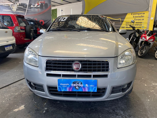 Fiat Siena 1.0 El Flex 4p