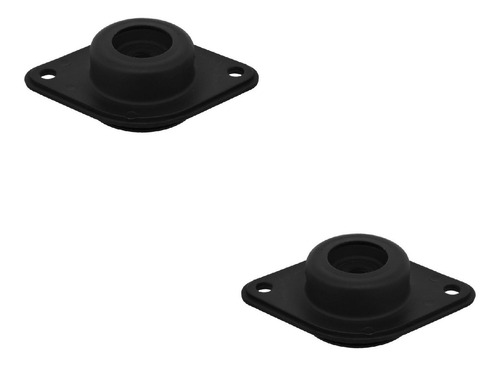 2 Bases Amortiguador Traseras Nissan 370 Z 2009-2010 Kyb
