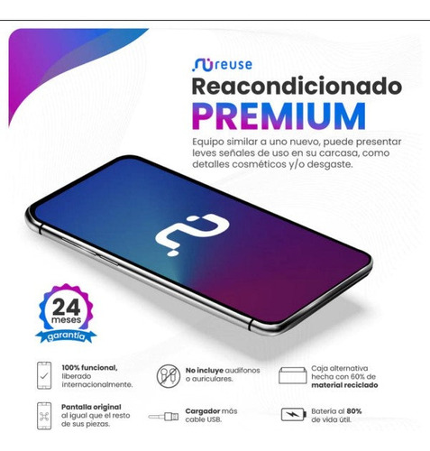Apple Iphone 14 Pro Max 512gb Oro Reacondicionado Dorado (Reacondicionado)