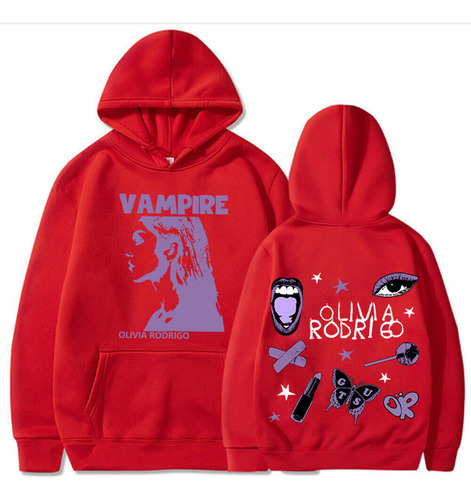 Wv Sudadera Unisex Con Capucha Con Estampado De Tripas De