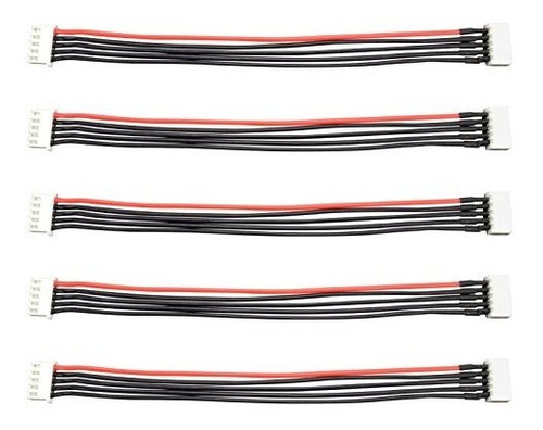 Apex Rc Products Jst-xh 4s Cable De Extension De Enchufe De