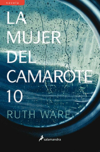 Libro La Mujer Del Camarote 10