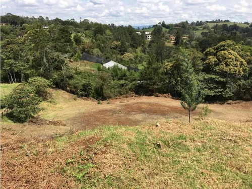 Lote En Llanogrande, Vereda Pontezuela