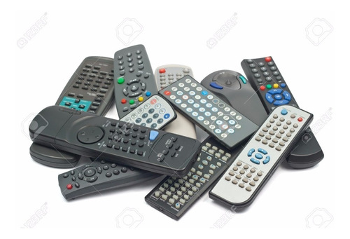 Controles Remotos Tv Dvd Varios A Elegir Varias Marcas