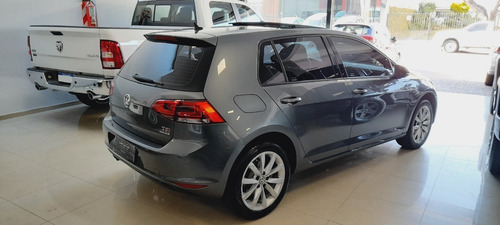 Imagen 10 de 15 de Volkswagen Golf 1.4 Highline Tsi Dsg
