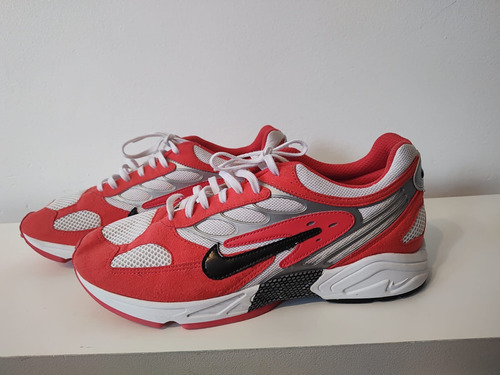Zapatillas Nike Air Ghost Racer - Track Red | Hombre Us 10.5