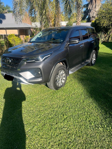 Toyota Hilux SW4 2.8 Srx4x4 TDI 6AT 7A