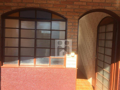 Imagem 15 de 22 de Casa Com 2 Dormitórios1 Suite À Venda, 293 M² Por R$ 430.000 - Independência - Ribeirão Preto/sp - Ca0744