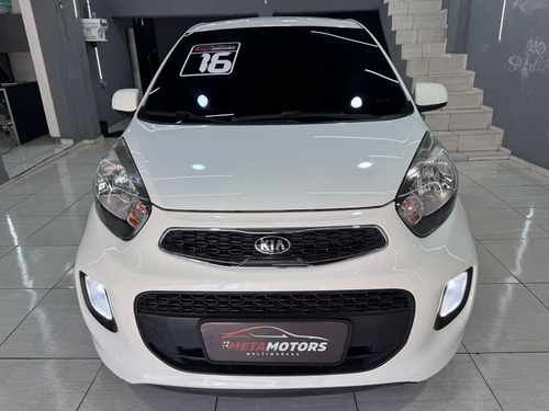 Kia Picanto PICANTO EX 1.1/1.0/ 1.0 FLEX MEC.