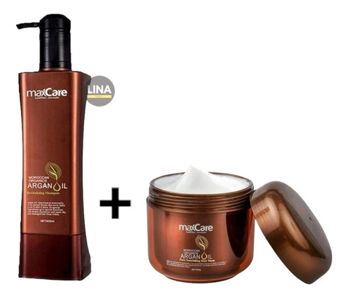 Kit Esencial Basico Revitalizante Cabello Max Care Premium