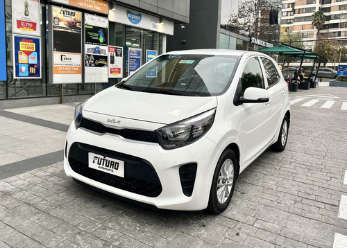 Kia Morning At 1.2 Full - 2023 | 104