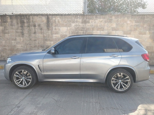 Imagen 3 de 15 de Bmw X5 2018 4.4 Xdrive50ia M Sport At