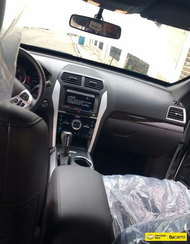 Ford Explorer Limited 4x4 Blindada Nivel 3+