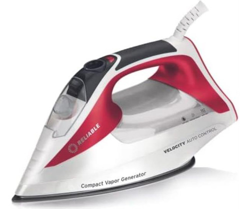 Plancha De Vapor Confiable Velocity 270ir - Generador De Vap