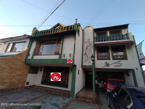 Imagen 1 de 30 de Vendo Comercial En Morato(bogota) C.m 23-762